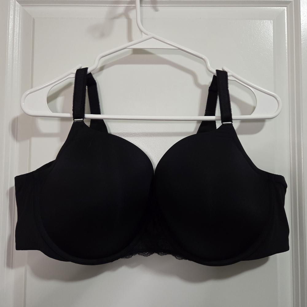Torrid Black Bra Size 42D